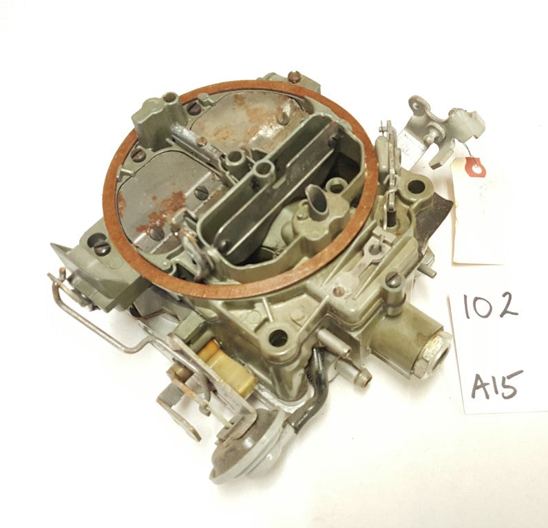 Carburetor1969 Buick Riviera Rochester 4jet - 34044-281