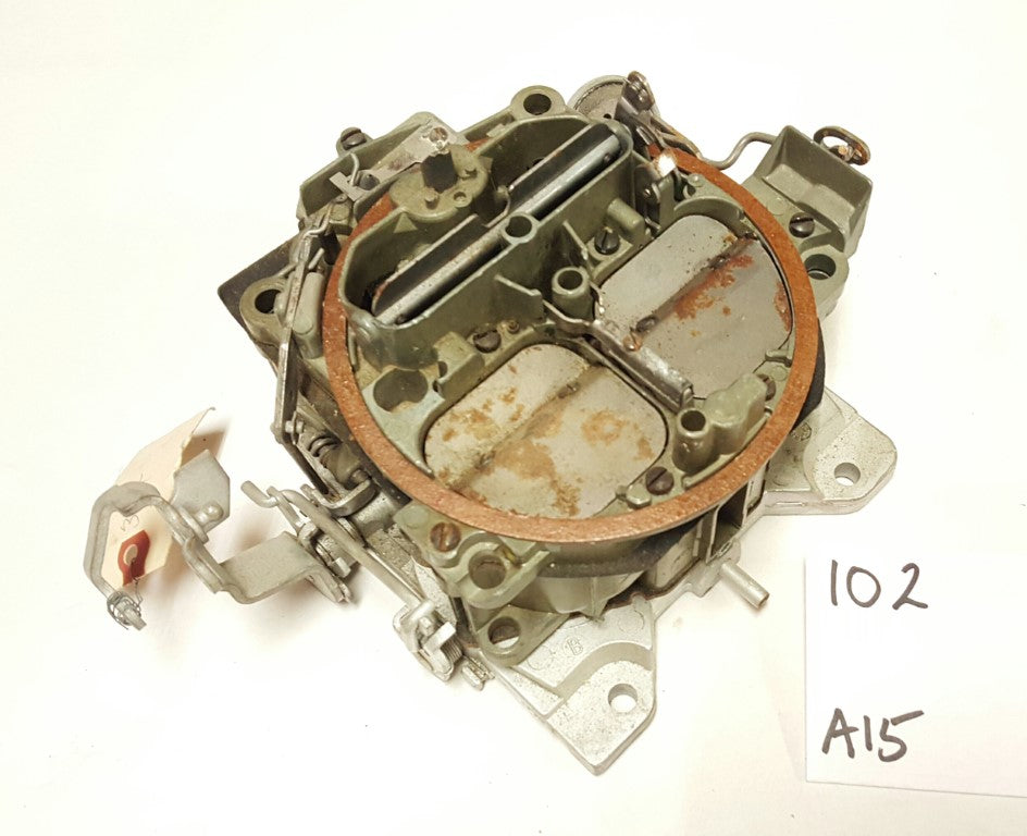 Carburetor1969 Buick Riviera Rochester 4jet - 34044-281