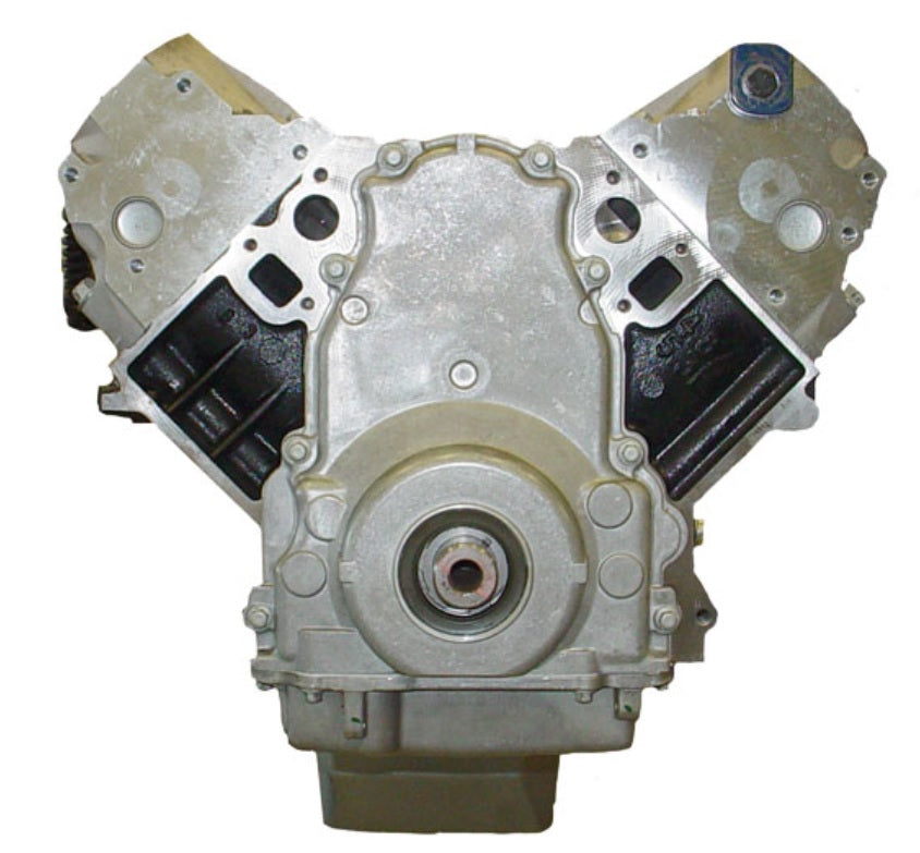 Engine Long block Chevy 5,3L (T,Z) 2003 Tahoe - 345110