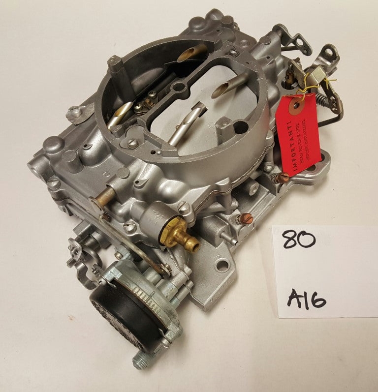 Carburetor Carter - 3503SA