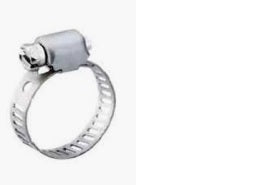 Hose clamp 7/32in to 5/8in - 3504