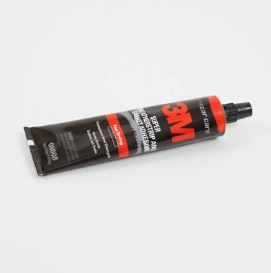 Black super weatherstrip addesive 3M - 3M08008