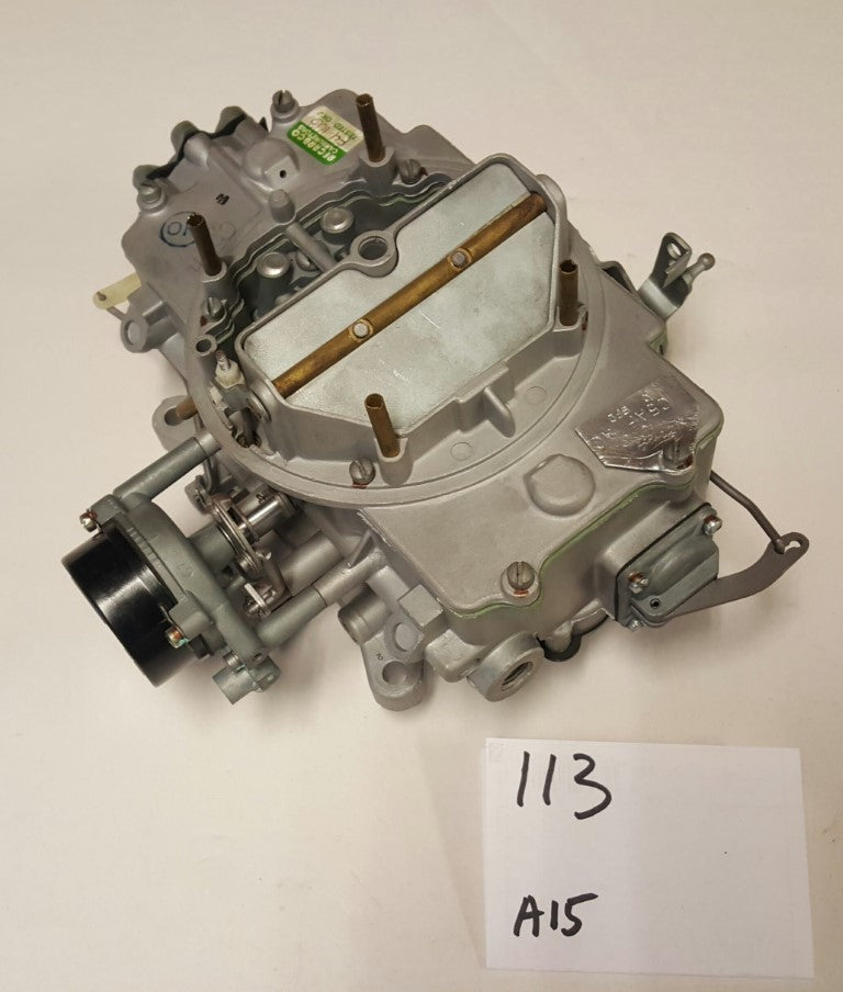 Carburetor 1964-66 Ford 289/352/390 cid - 4-103