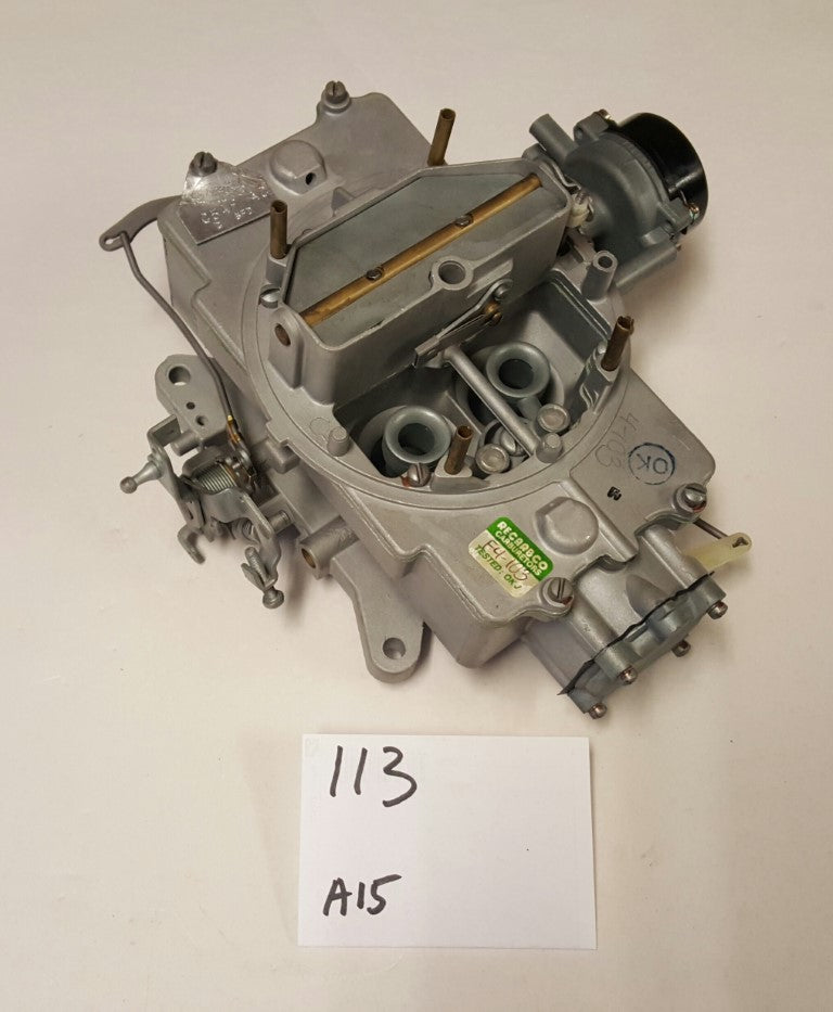 Carburetor 1964-66 Ford 289/352/390 cid - 4-103