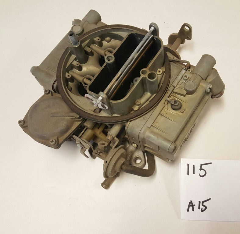 Carburetor 1968-69 Chrysler 440 cid 350H.P - 4-220 (TOMCO)