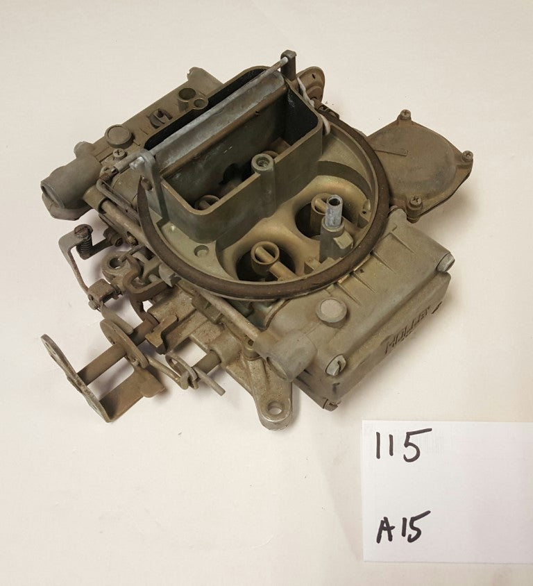 Carburetor 1968-69 Chrysler 440 cid 350H.P - 4-220 (TOMCO)
