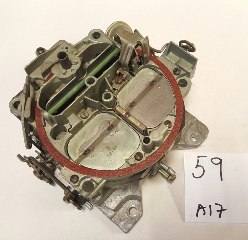 Carburetor 1971 Cadillac  - 4-3315841