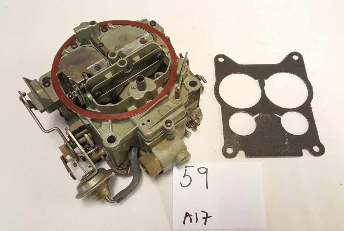 Carburetor 1971 Cadillac  - 4-3315841