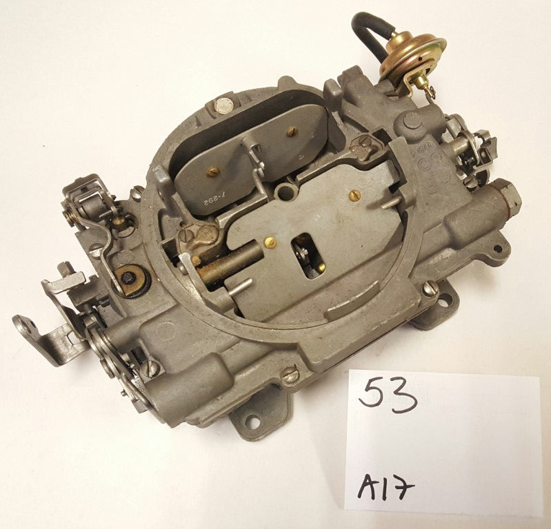 Carburetor 1968-69 Chrysler 340/383-413cid - 4-3553201
