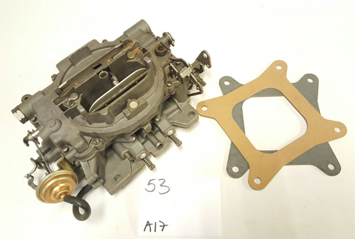 Carburetor 1968-69 Chrysler 340/383-413cid - 4-3553201