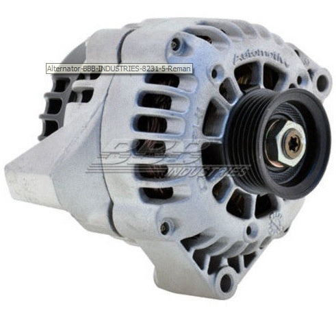 Altern. GM 98-00 S10 4,3L New - 400-12245