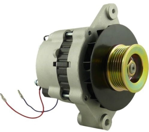Alternator Marine 65 Amp Mercruiser Flat reim - 400-46025