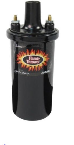 12V Coil black Petronix Flame-Thrower 40KV 1,5ohm - 40011