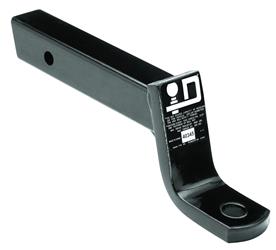 Ball Mount, 2 x 11, III/ IV, 4"Drp 6000lbs - 40345