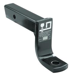 Ball Mount, 2 x 9,5 III/ IV, 6"Drp 6000lbs - 40346