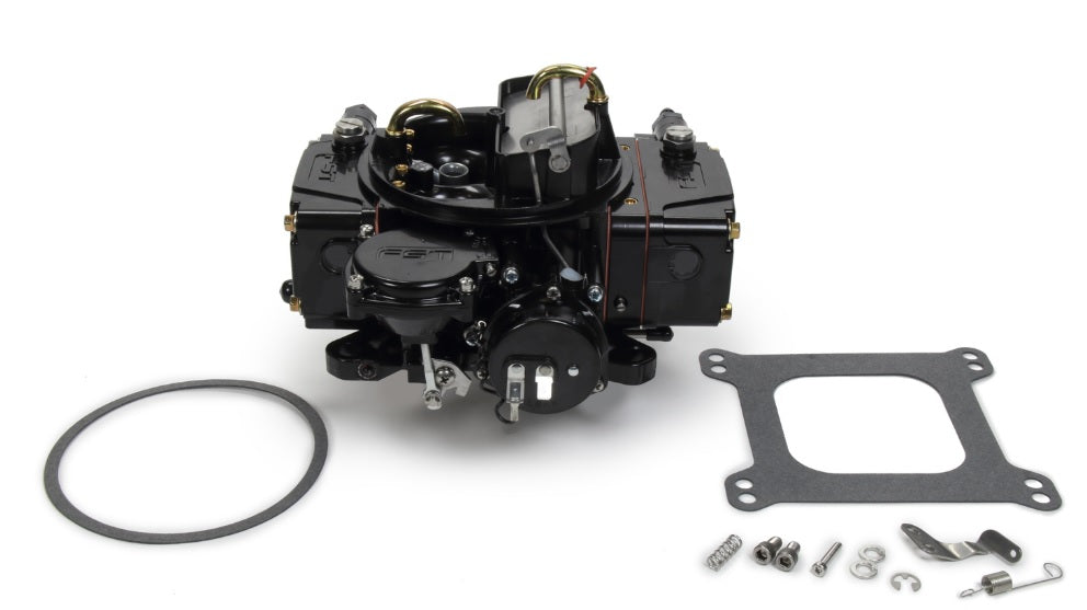 Carburetor FST Marine 600CFM 4-Barrel - 40600M