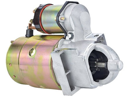 Starter Chev 168Teeth 2wd 82-94 New (mm hole) - 410-12010