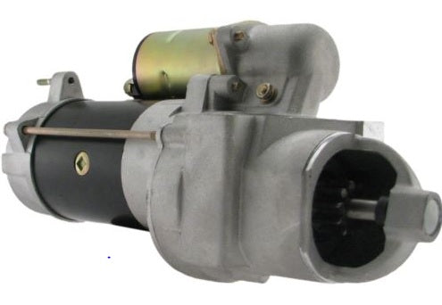 Starter 6,2/6,5D w/aut. gear. New - 410-12040