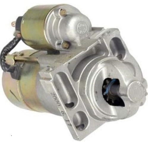 Starter GM Truck 6,0L 99-02 New - 410-12186