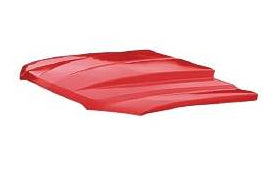 Cowl hood, steel, 02-05 avalanche - 4147-200-021