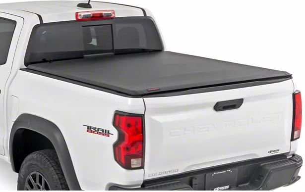 Tonneau cover Soft roll up Rough Country 23-25 Colorado - 42120500