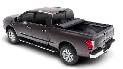 Tonneau cover Bakflip MX4 tri-fold - 448120