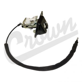 Latch liftgate - 4589131AF