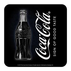 Drikkeunderlag - Coca Cola Sign of good taste - 46154