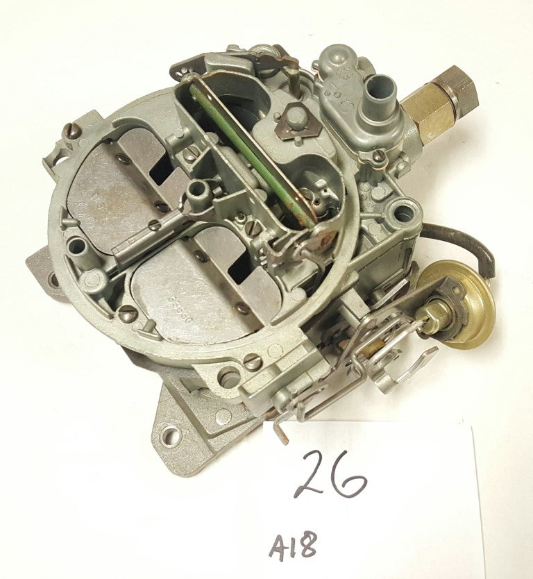 Carburetor 1971 Pontiac 400 cid 4-413/7041264 - 47064-413