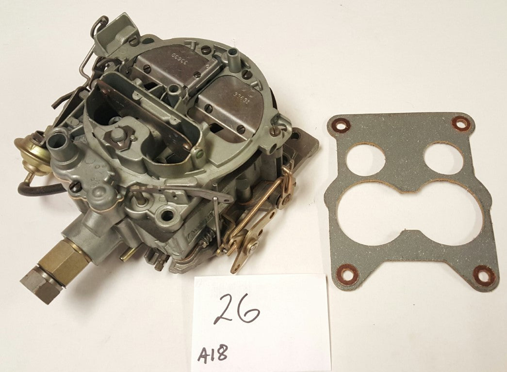 Carburetor 1971 Pontiac 400 cid 4-413/7041264 - 47064-413