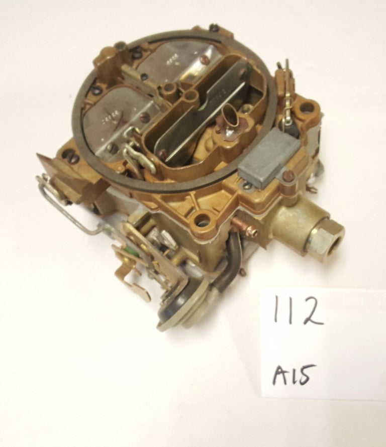 Carburetor 1970 Pontiac 400cid(366H.P) 70 455 cid  - 47124-244
