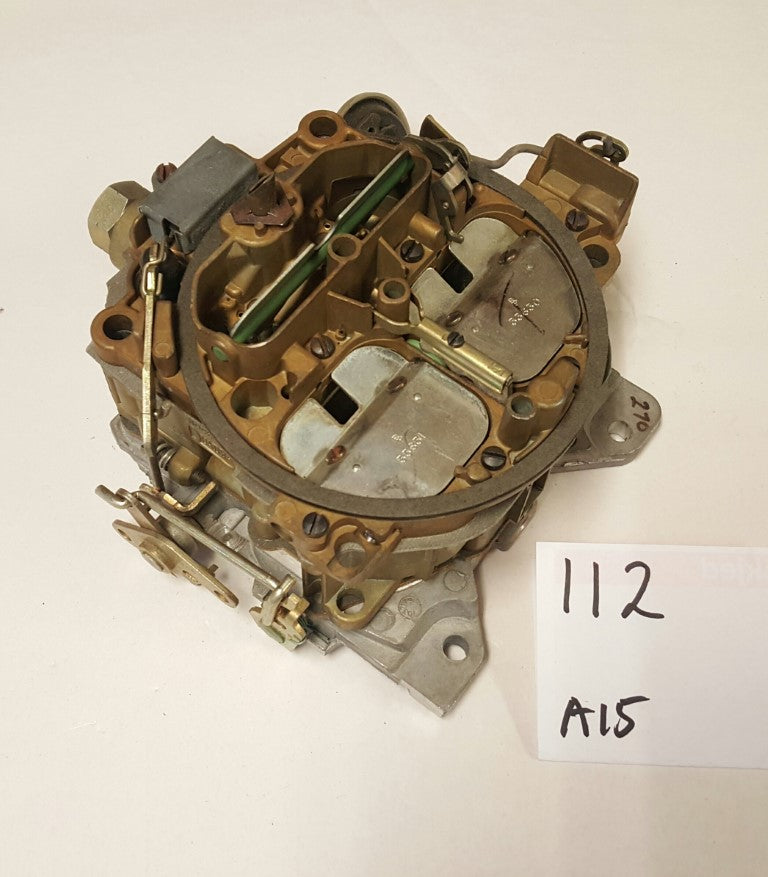 Carburetor 1970 Pontiac 400cid(366H.P) 70 455 cid  - 47124-244