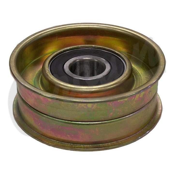 Pulley Idler Smooth Jeep 2,5/3,1l TD Steel w/Edge - 4796016