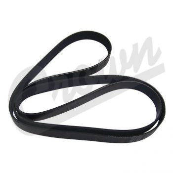 Belt 2,5TD jeep 95/97 cherokee W/out AC 8pk2185 - 4796033