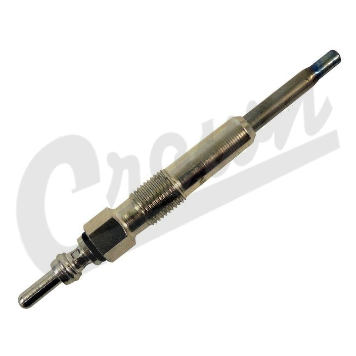 Glow plug 2,5TD 95-01/3,1TD 99-01 w/threads - 4863826AA