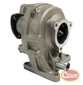 Water pump 2,5/3,1 (96- 27/2-01) jeep. se note - 4864566