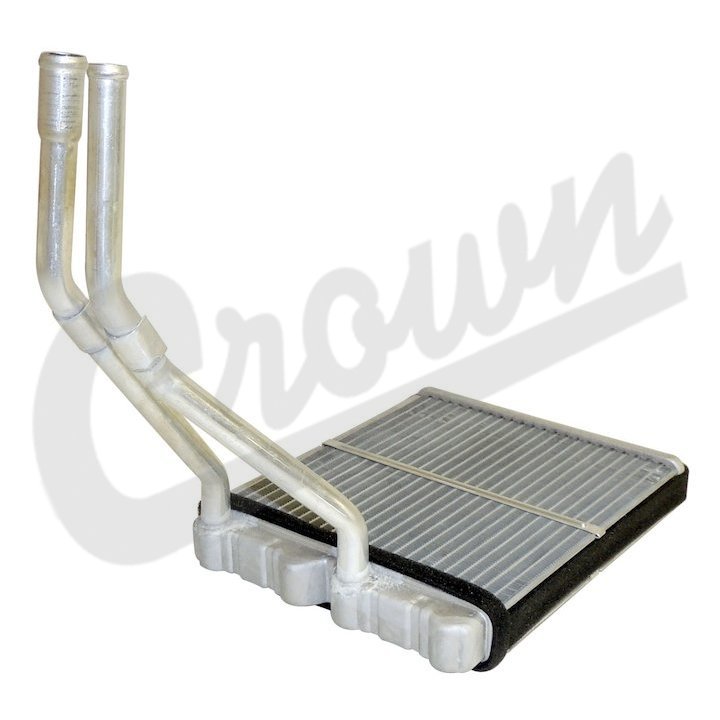 Heater core 97-01 Cherokee/Wrangler TJ - 4874045