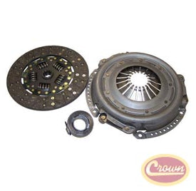 Clutch pkg w/bearing 93-99 Jeep 4,0L - 4874175K