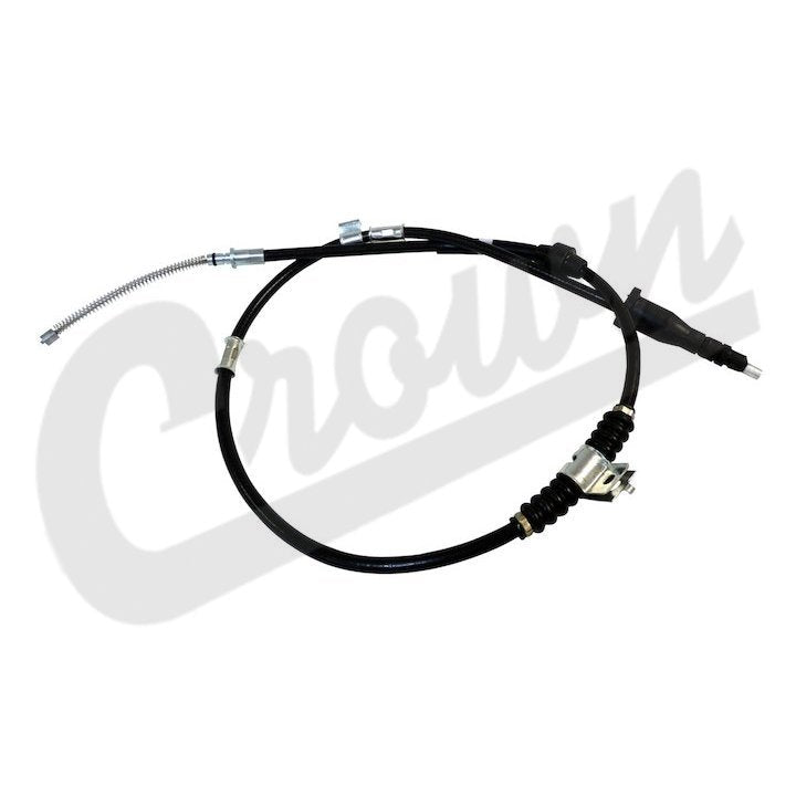 Br.Cable LH rear 07-17 Compass/Patriot/Caliber - 4877017AB
