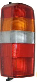 Tail lamp Jeep Cherokee 97-01 LH Europe - 4897401AC