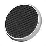 Pedal Pad Chrome w/Rubber - 4916071