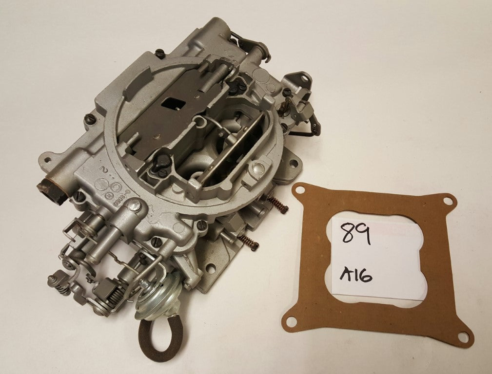 Carburetor 1970 Mopar 340cid M/T Carter - 49364-374