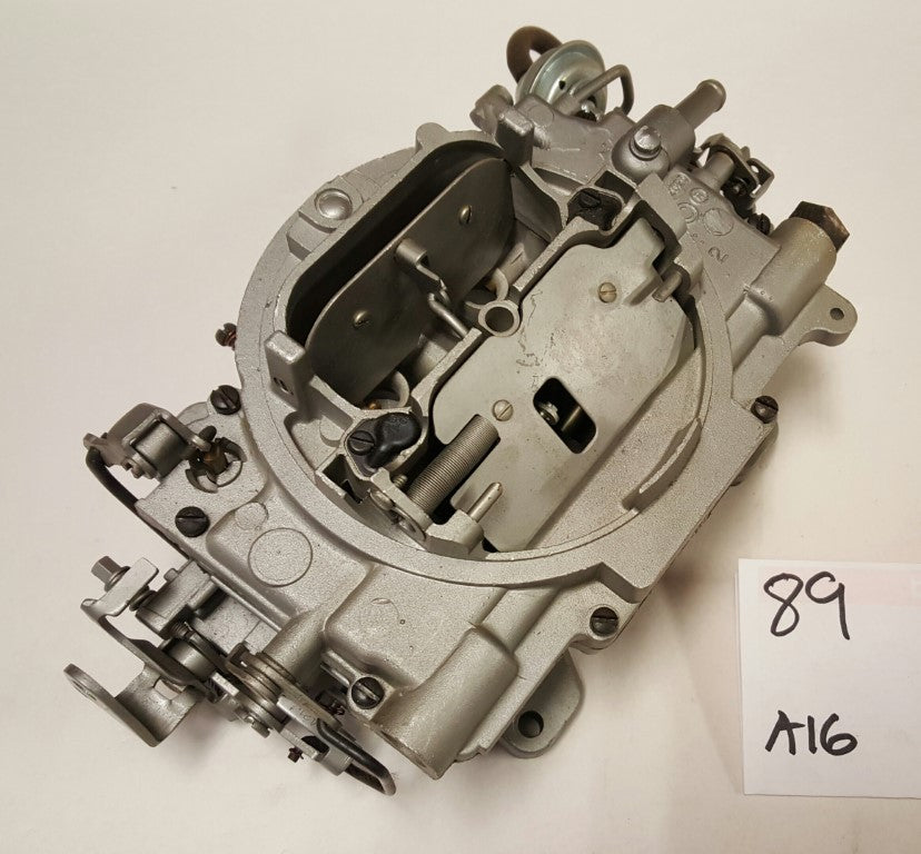 Carburetor 1970 Mopar 340cid M/T Carter - 49364-374