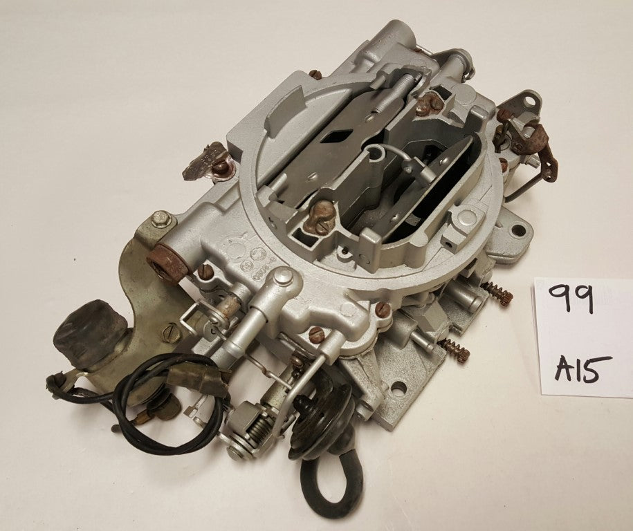 Carburetor 1971 Chrysler 440 370H.Performance - 4968S2740