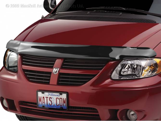 Bug shield dark smoke 01-07 Voyager - 50071