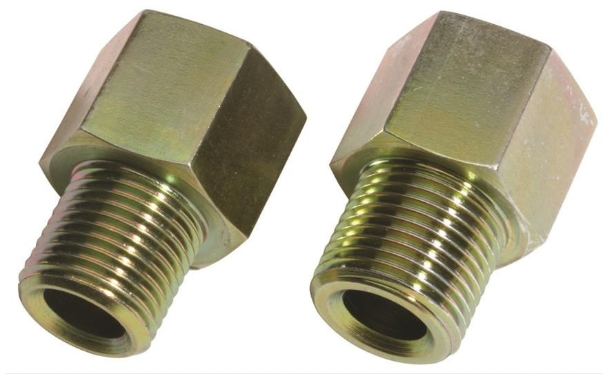 Fitting adapter GM servo 5/8-11/16in IF O-ring - 500IOA