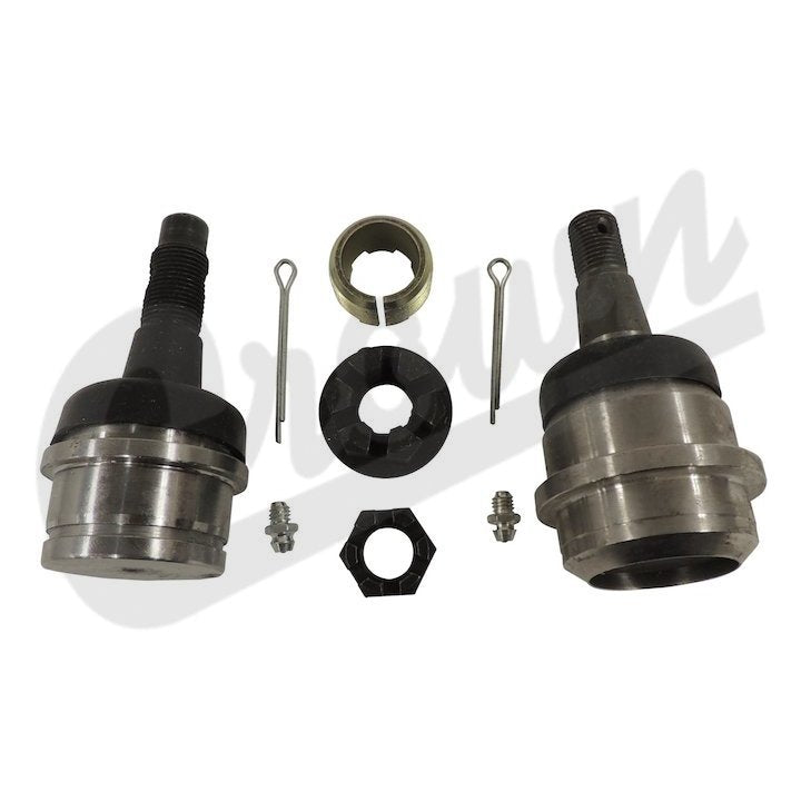 Ball joint kit low/upper gr.cherokee 99-04 h.d - 5012432AAHD
