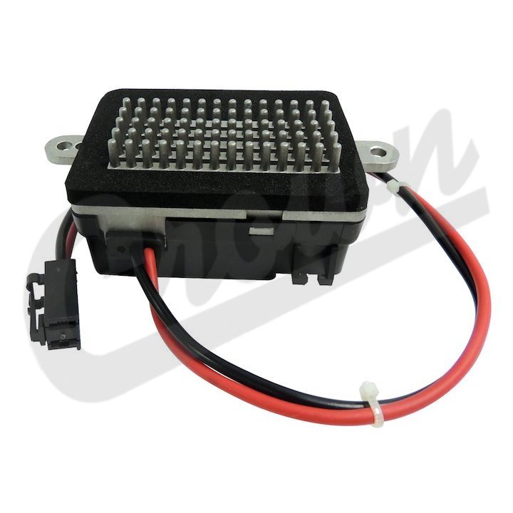 Blower motor resistor - 5012699AA