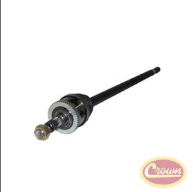 CV Drive axle 99-04 RH (41.14inch) - 5012748AB
