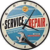 Klokke - service & repair - 51062